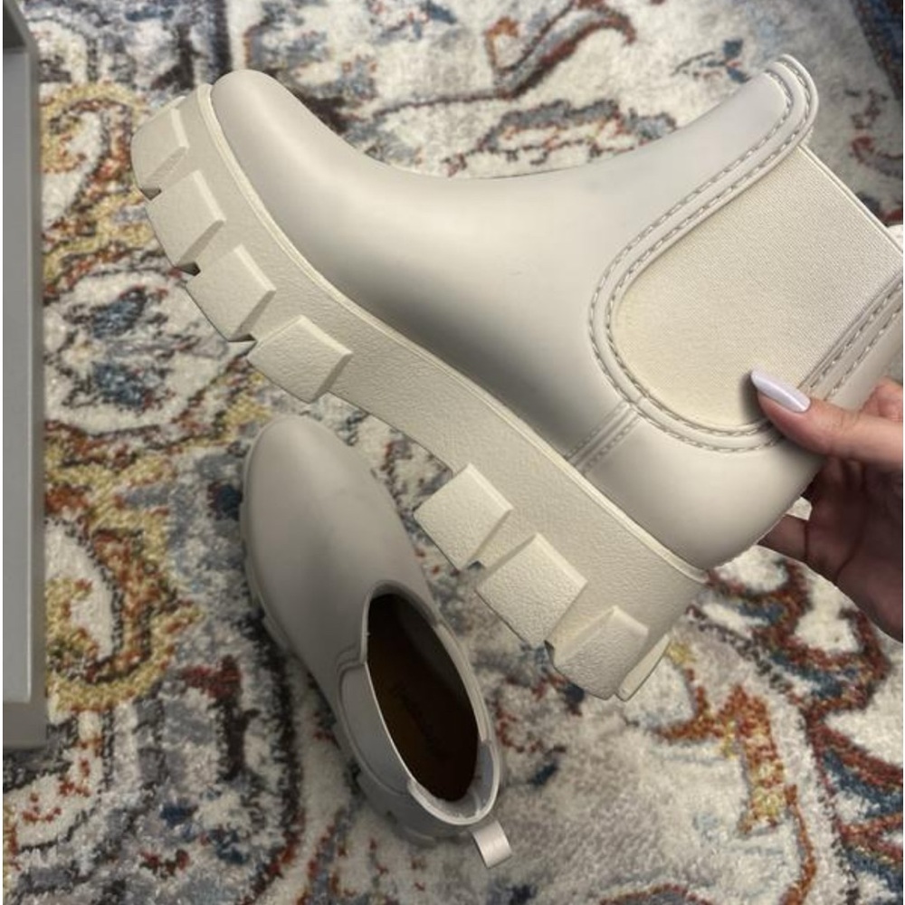 Jeffrey Campbell Lug Boots